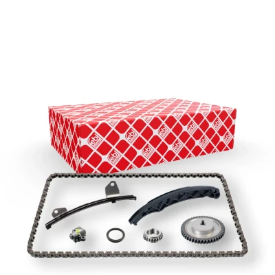 Immagine di FEBI BILSTEIN 109156 Kit Catena distribuzione dentata, chiusa MAZDA: 3 Hatchback, 2 Hatchback