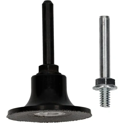 Immagine di Bosch Accessories 2608000857 disco di rettifica Piastra supporto con tipo R. 1 pz.
