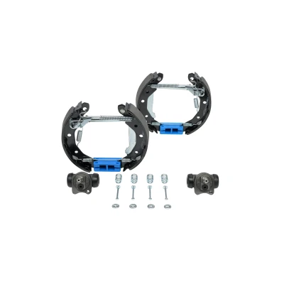 Immagine di ATE Original TopKit 03.0520 4017.3 Kit freno, Freno a tamburo con cilindretto accessori CHEVROLET: Matiz