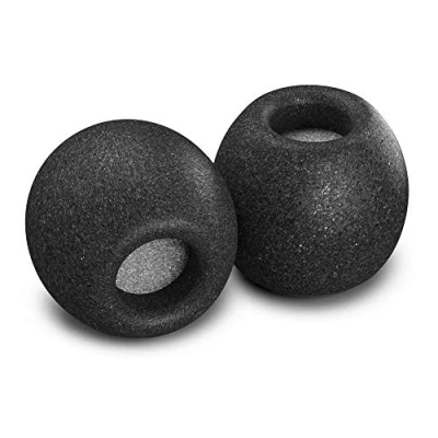Immagine di Comply Tsx 200 Comfort Plus 3 Coppie di Cuscinetti per Auricolari Taglia Piccola (S) Nero