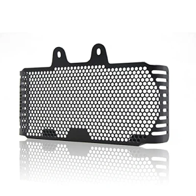 Immagine di MZ STORE Moto Alliage d&#039;aluminium Radiateur Garde Refroidisseur d&#039;huile Per R nineT 2014 2023 PURE SCRAMBLER 2017