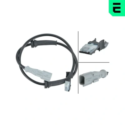 Immagine di OPTIMAL 06 S512 Sensore ABS attivo 520 RENAULT: Kangoo II Express, / Grand