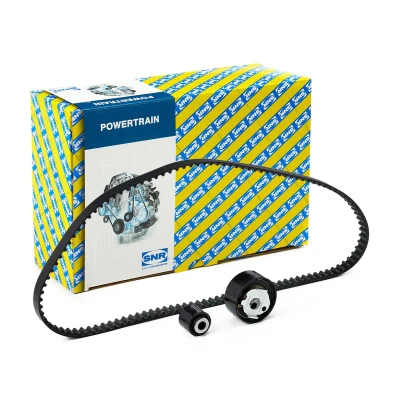 Immagine di SNR KD459.70 Kit cinghia di distribuzione 118 CITROËN: C4 II Cactus, C3 II, III, PEUGEOT: 208 I Hatchback, 2008 Station Wagon, 308 Hatchback