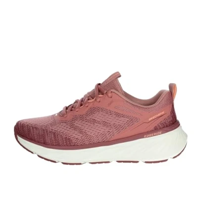 Immagine di Skechers Edgeridepower FLOW Sneakers basse, Donna, Taglia: 40, Dark mauve trim Tessuto
