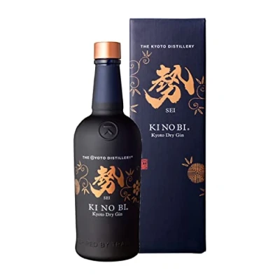 Immagine di The Kyoto Distillery Ki No Bi Sei Dry Gin 700 Ml