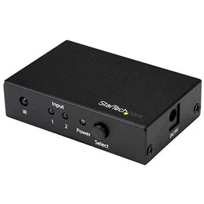 Immagine di STARTECH SWITCH HDMI A 2 PORTE 4K 60HZ