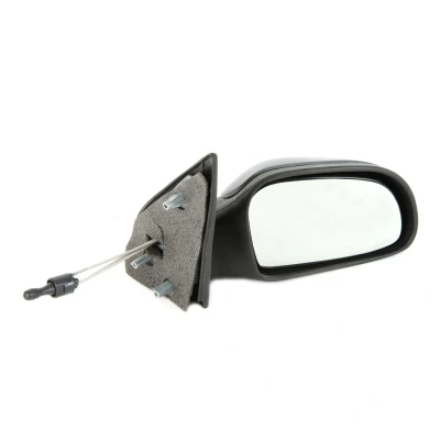 Immagine di Specchio retrovisore esterno Alkar 6138338 Dx con la prima mano Regolazione:comando cavo flessibile, convesso CITROËN: Saxo Hatchback