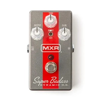 Immagine di MXR M249 SUPER BADASS DYNAMIC OVERDRIVE