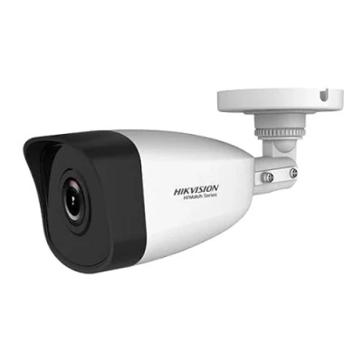 Immagine di Hikvision HWI B121H Hiwatch series telecamera bullet IP FULL HD 2Mpx 2.8mm h.265+ Poe Onvif IP67