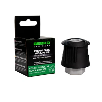 Immagine di Gecko Adattatore M22/14MM Adatto per: Bosch/Turtle/Alcuni di AR e Black&amp;Decker