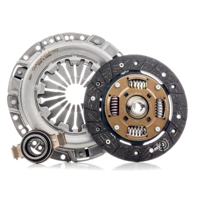 Immagine di VALEO CLASSIC KIT3P 786003 Kit frizione con spingidisco disco frizione, cuscinetto disinnesto 170 FIAT: Seicento / 600 Hatchback