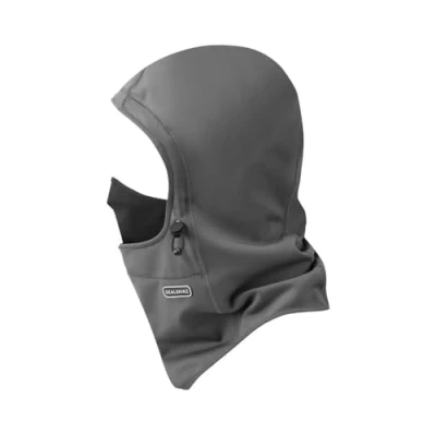 Immagine di SEALSKINZ Beetley, Cappello Scaldacollo Impermeabile per Tutte Le Stagioni, Grigio, L/XL