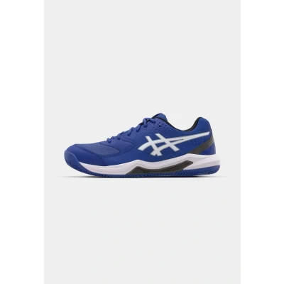 Immagine di ASICS Gel Dedicate 8 Clay, Sneaker Uomo, Dark Cobalt White, 41.5 EU