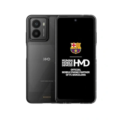 Immagine di HMD Fusion Smartphone 256 GB 16.7 cm (6.56 pollici) Grigio Android™ Dual SIM