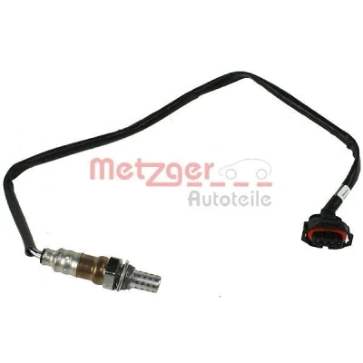 Immagine di METZGER 0893002 Sonda lambda se il caso, usare la spina fornita unitamente ricambio originale M 18x1,5 4 OPEL: Corsa D Hatchback, Meriva A