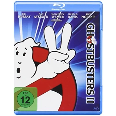 Immagine di Ghostbusters 2 Sie sind zurück (Mastered in 4K)