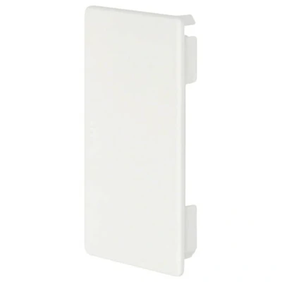 Immagine di Hager FB6011069016 Terminale (L x A) 110 mm 61 1 pz. Bianco