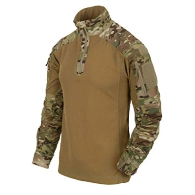 Immagine di Helikon Tex Uomo MCDU Combat Camicia NyCo Ripstop Multicam Taglia L