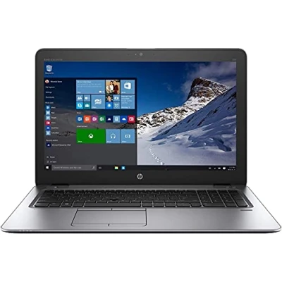 Immagine di HP ELITEBOOK 850 G3 Computer portatile INTEL Core I5 6 generazione 2.40 GHZ WEBCAM 8 GB RAM 240 SSD Windows 10 PRO 64 bit (Ricondizionato)