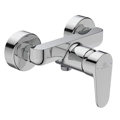 Immagine di Ideal Standard Cerafine O, Miscelatore monocomando esterno per doccia, Cromato