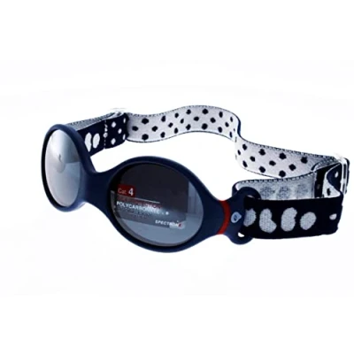 Immagine di JULBO Loop S Baby Sunglasses Boy, Dark Blue/Red, One Size