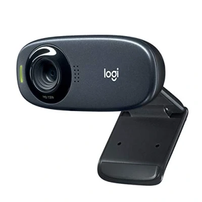Immagine di LOGITECH WEBCAM HD C310 NERO 960 001065