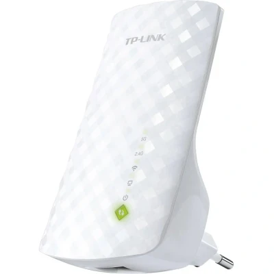 Immagine di Tp link RE200 wireless network extender 802.11b/g/n/ac dual band 750mbps