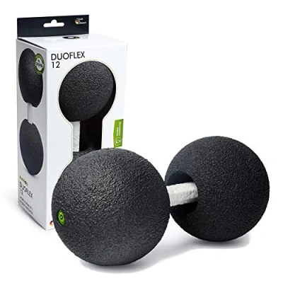 Immagine di Blackroll Duoflex 12 Foam Roller Zwart