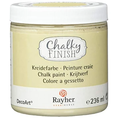 Immagine di RAYHER HOBBY 38868508 Gessetto Colore, Beige, 236 ml, 1 Pezzo