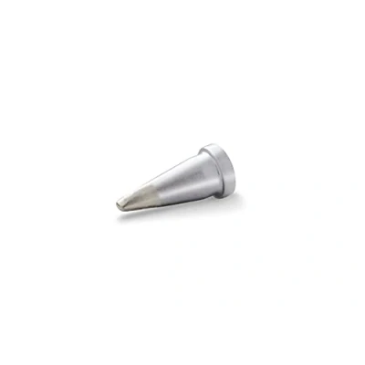 Immagine di Weller LT a punta di saldatura Forma scalpello, dritta Dimensione 1.6 mm Lunghezza punte 13 Contenuto 1 pz.