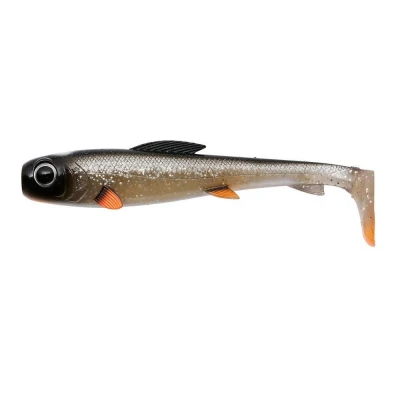 Immagine di Abu Garcia SZ McPike Softbait Uv Black Back Shad 25cm (2 pezzi) Shads