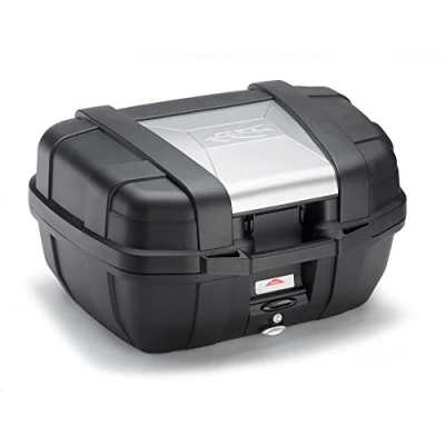 Immagine di Kappa KGR52 Garda Valigia Monokey, Nero/Argento