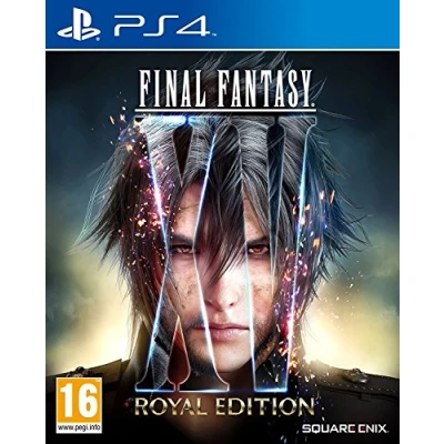 Immagine di Final Fantasy XV Royal Edition PlayStation 4 [Edizione: Regno Unito]