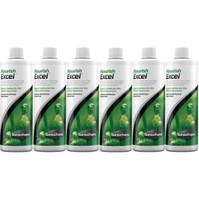 Immagine di Seachem Flourish Excel 500 ml