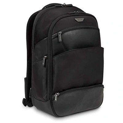 Immagine di Targus Sac à dos pour ordinateur portable Mobile VIP 12 15,6 Zaino Casual, 52 cm, 21 liters, Nero (Noir)