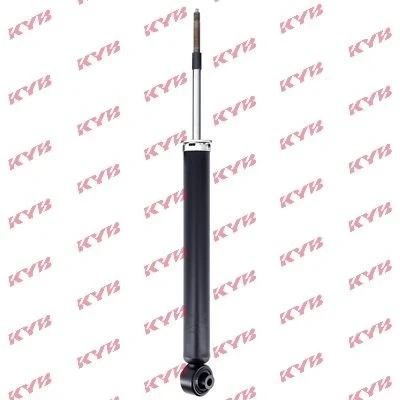 Immagine di KYB Premium 443399 Ammortizzatore Assale posteriore Pressione olio telescopico Spina superiore, Occhiello inferiore
