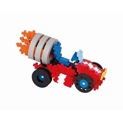 Immagine di Plus Learn to Build Vehicles 800 Pieces