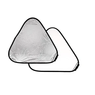 Immagine di Manfrotto LL LR3731 Pannello TriGrip, 120 cm, Argento/Bianco