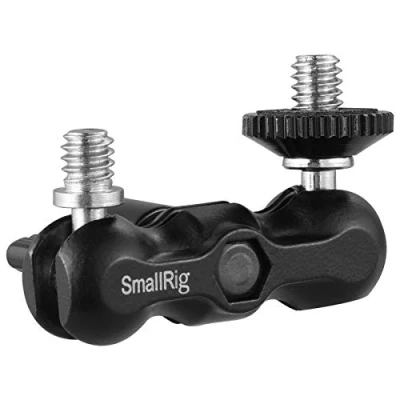 Immagine di SMALLRIG Braccio Magico Universale con la Testina Piccola 2157