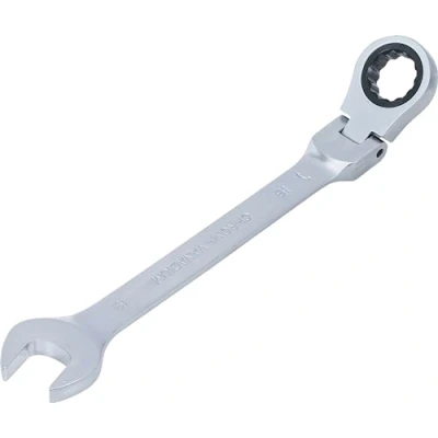 Immagine di Llave combinada con carraca ajustable 90 19 mm