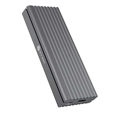Immagine di ICY BOX 60509 Contenitore hard disk M.2 2230, 2242, 2260, 2280 USB C® 3.2 (Gen 2)