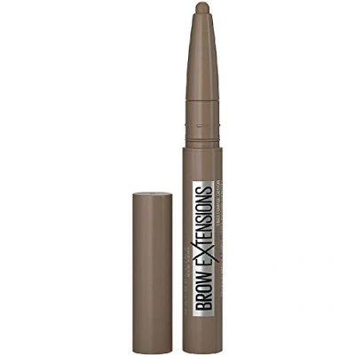 Immagine di Maybelline New York BROW Extensions Matite sopracciglia, Donna, Taglia: 0.4 g, 4 soft brown