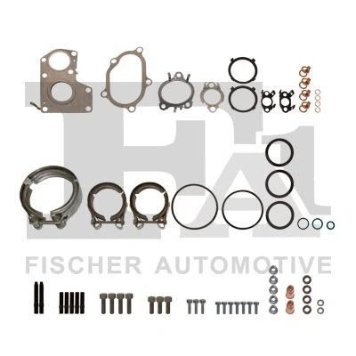 Immagine di FA1 KT112780 Kit montaggio, Compressore AUDI: A6 C7 Avant, Q5