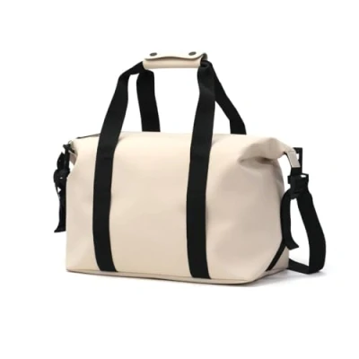 Immagine di Rains HILO Weekend BAG Small Unisex Valigia, Taglia: One Size, Dune
