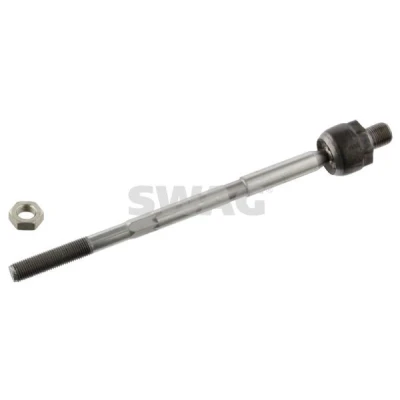 Immagine di SWAG 40 72 0023 Snodo Assiale Assale anteriore Sx, Dx 286 con dado zigrinato OPEL: Astra H Caravan, Hatchback, Zafira A