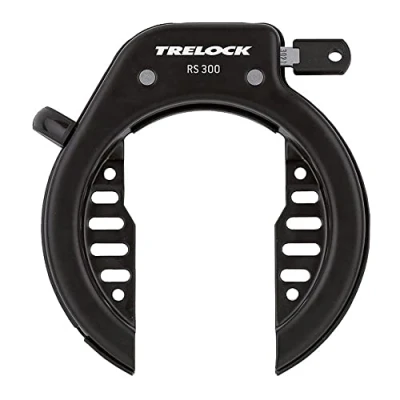Immagine di Allegion Netherlands B.V. TRELOCK_8713249306360, Arch Lock RS300 Diameter: 61mm with Removable Key Unisex Adulto, Multicolore, 80 mm