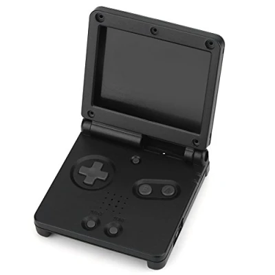 Immagine di VBESTLIFE Sostituzione Custodia protettiva in ABS Ricambio kit per Game Boy Advance GBA SP