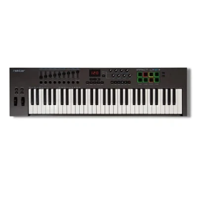 Immagine di Nektar Impact LX61+ Controller MIDI