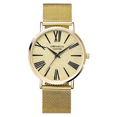 Immagine di Orphelia Orologio Analogico Classico Quarzo Donna con Cinturino in Acciaio Inox OF714827
