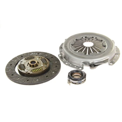 Immagine di VALEO KIT3P 801627 Kit frizione con spingidisco disco frizione, cuscinetto disinnesto 215 MITSUBISHI: ECLIPSE 1, Space Star